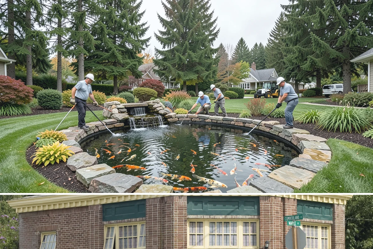 Maple Tree Pruning in Hamilton, Skagit County, WA - Best pruned in late winter dormancy to minimize sap bleeding.