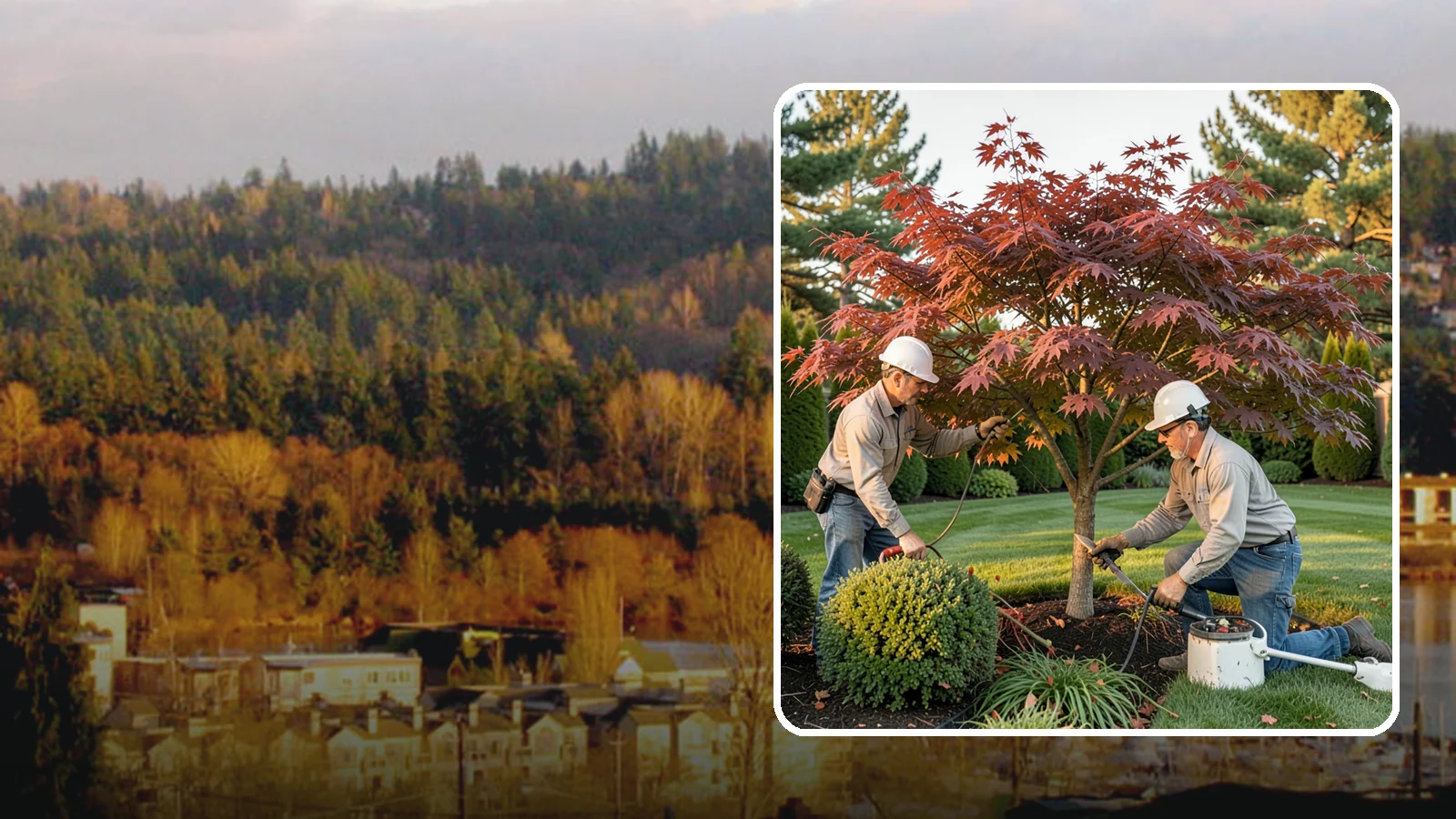 Maple Tree Pruning in Kenmore, King County, WA - Structural and maintenance pruning for maples that improves health, form, and safety.