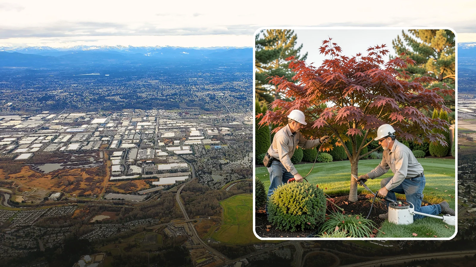 Maple Tree Pruning in Kent, King County, WA - Structural and maintenance pruning for maples that improves health, form, and safety.