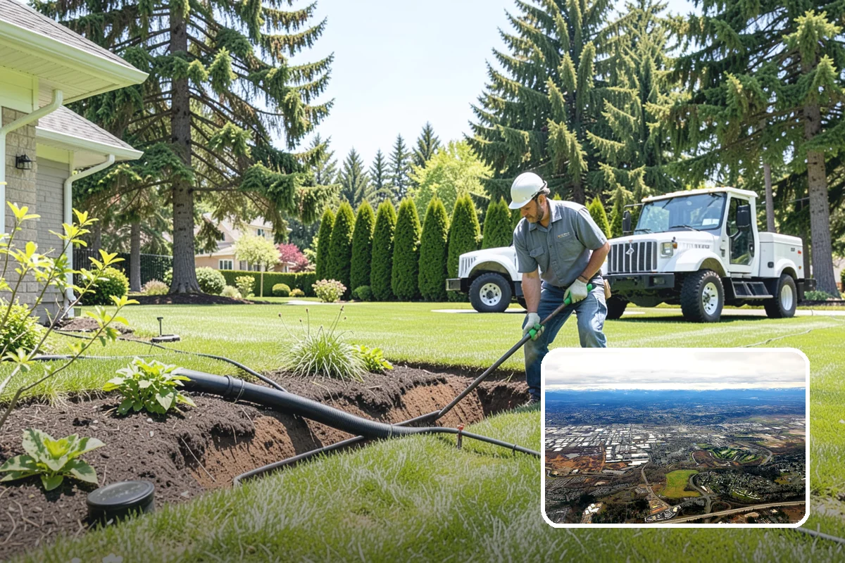 Maple Tree Pruning in Kent, King County, WA - Stronger branch structure