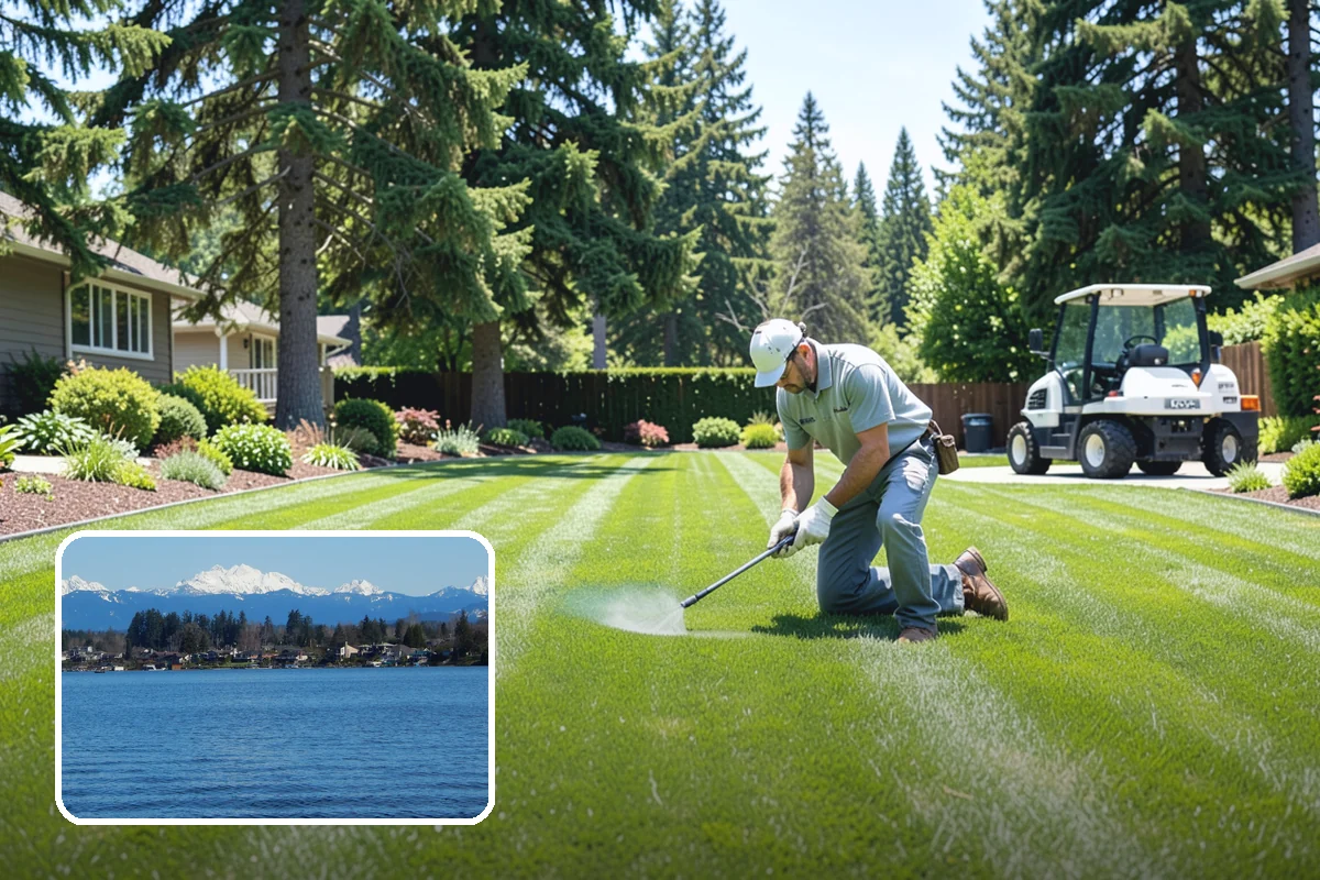 Maple Tree Pruning in Lake Stevens, Snohomish County, WA - Stronger branch structure