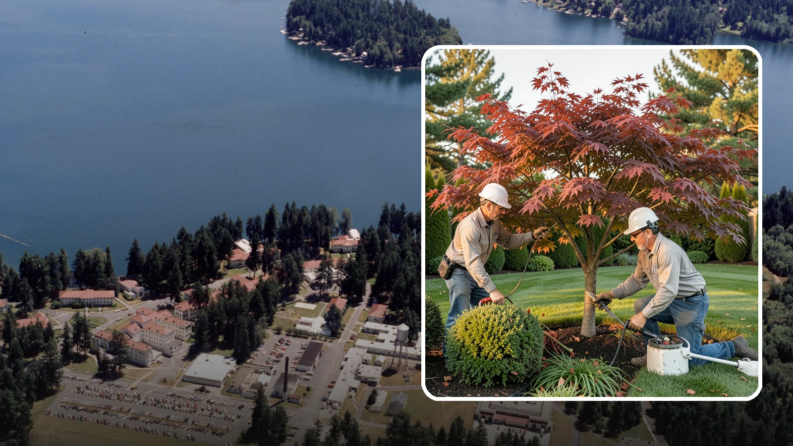 Maple Tree Pruning in Lakewood, Pierce County, WA - Structural and maintenance pruning for maples that improves health, form, and safety.