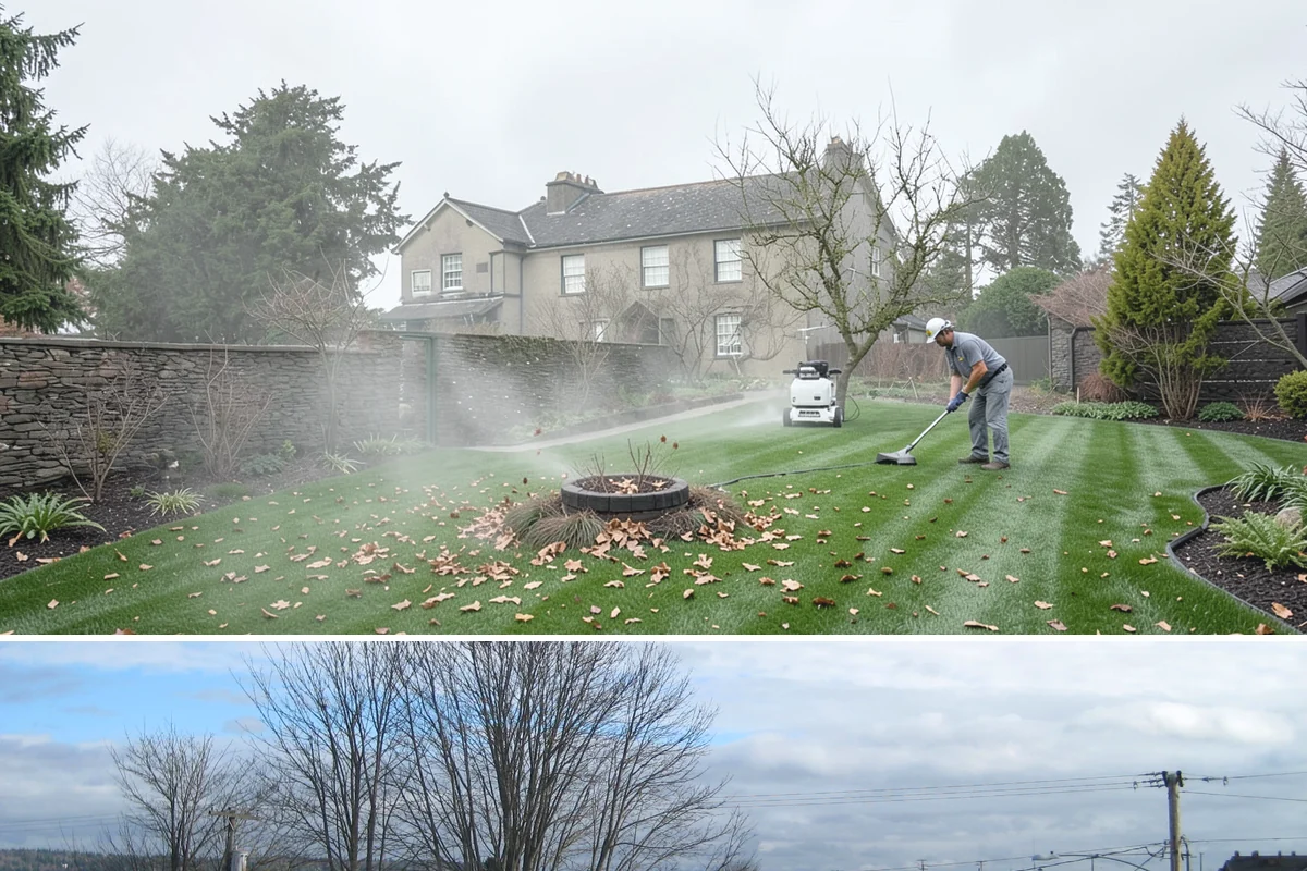Maple Tree Pruning in Langley, Island County, WA - Best pruned in late winter dormancy to minimize sap bleeding.