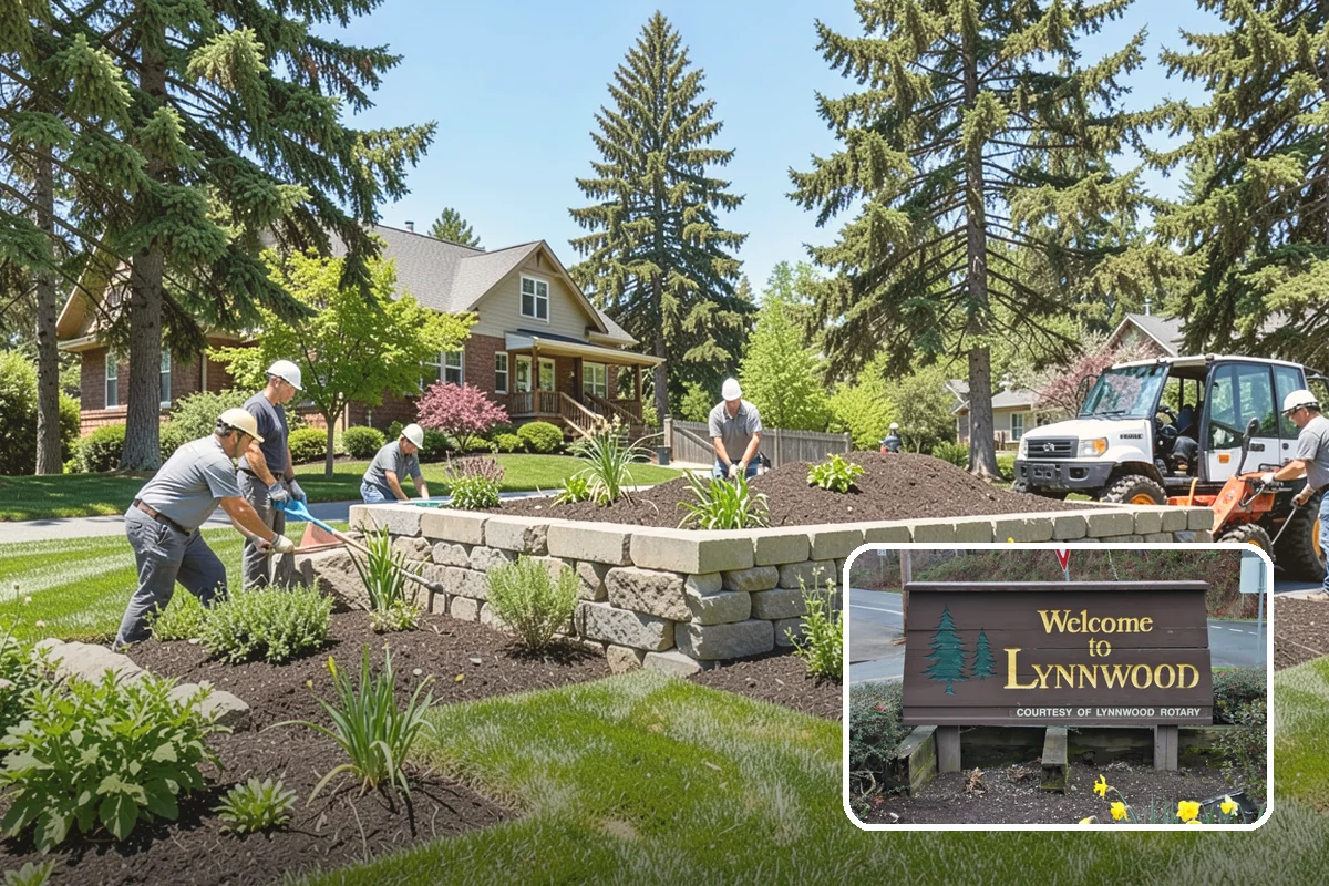 Maple Tree Pruning in Lynnwood, Snohomish County, WA - Stronger branch structure