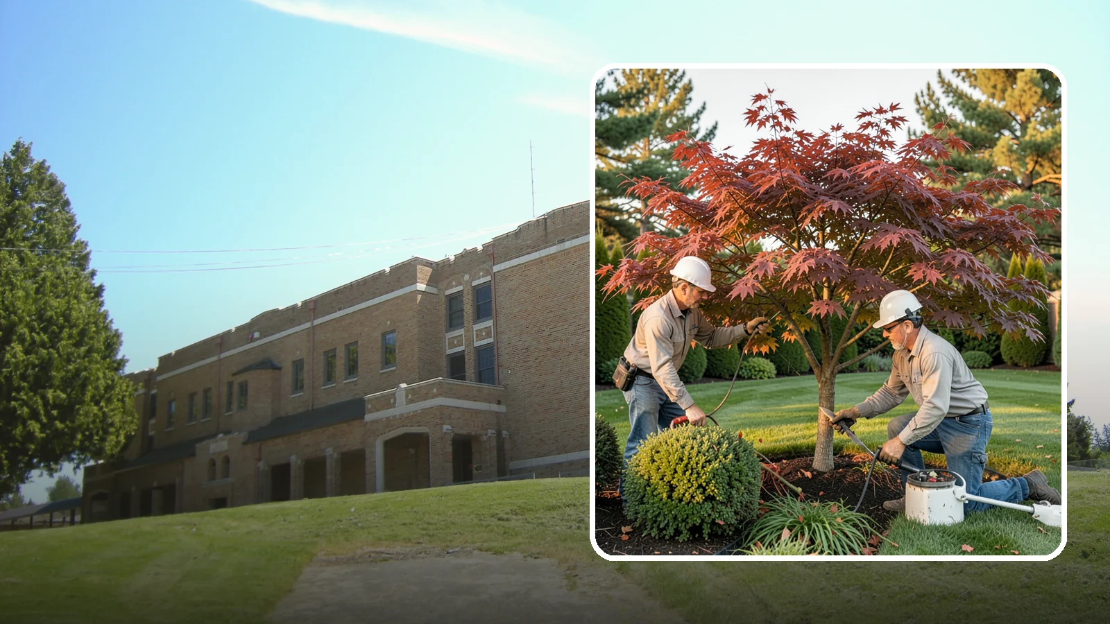 Maple Tree Pruning in Maple Valley, King County, WA - Structural and maintenance pruning for maples that improves health, form, and safety.