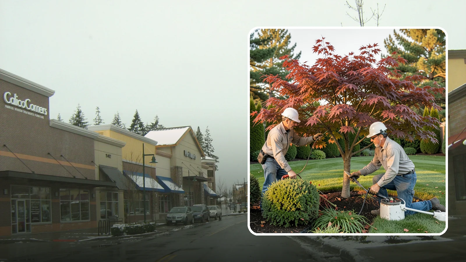 Maple Tree Pruning in Mill Creek, Snohomish County, WA - Structural and maintenance pruning for maples that improves health, form, and safety.