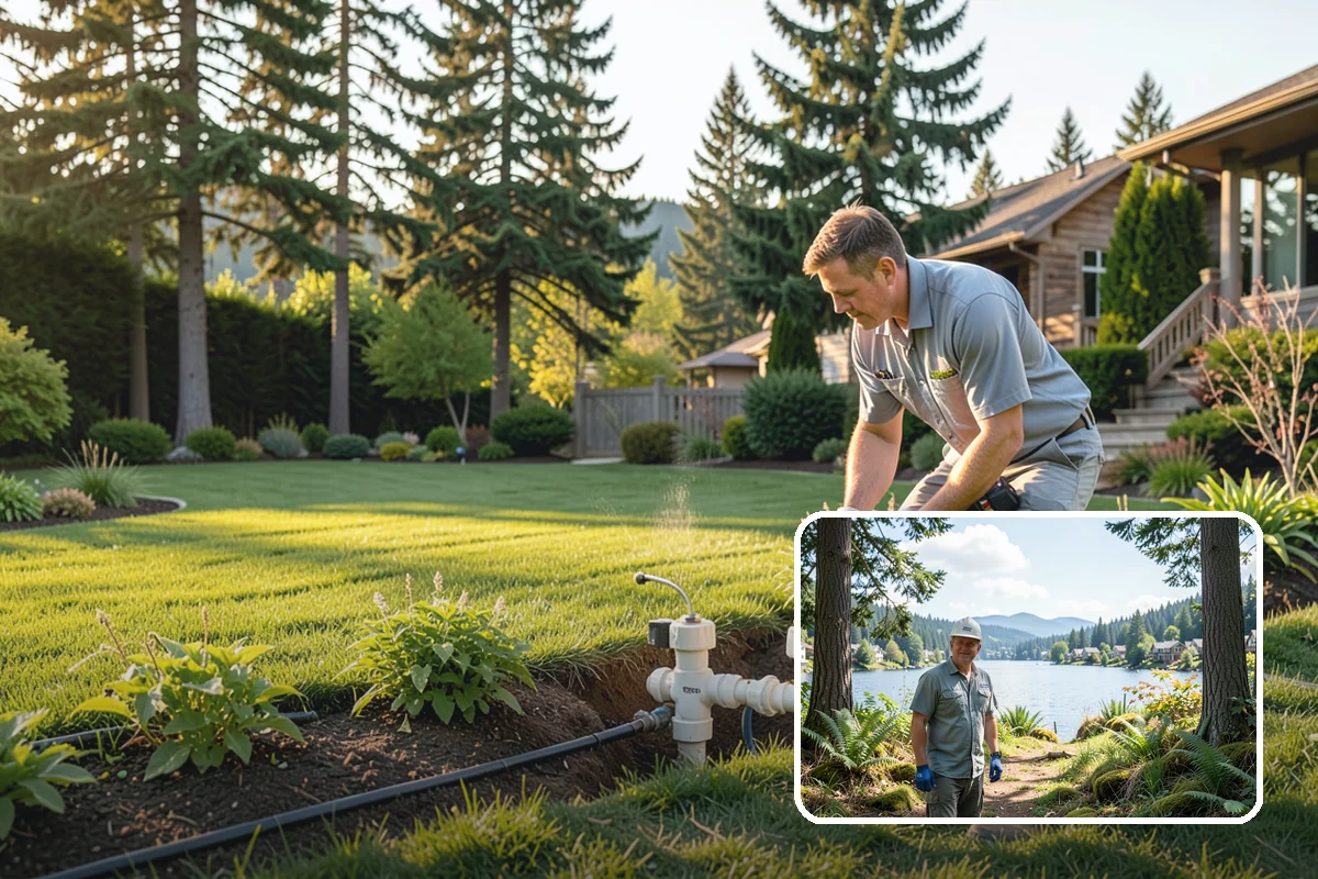 Maple Tree Pruning in Milton, King County, WA - Stronger branch structure