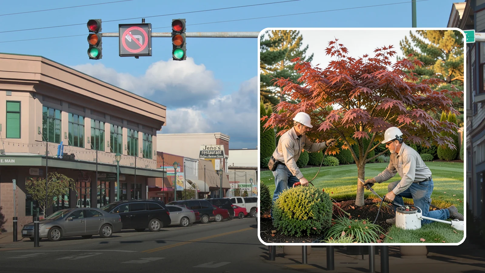 Maple Tree Pruning in Monroe, Snohomish County, WA - Structural and maintenance pruning for maples that improves health, form, and safety.