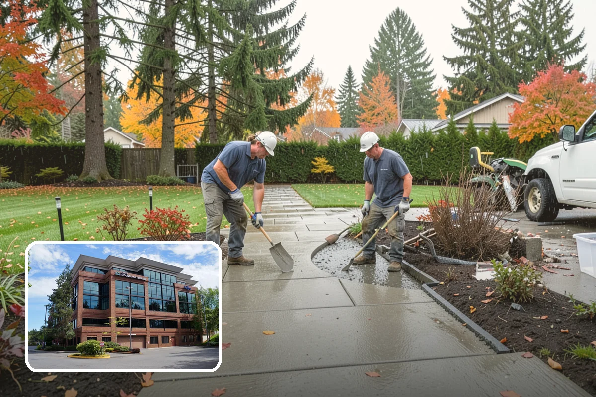 Maple Tree Pruning in Mountlake Terrace, Snohomish County, WA - Stronger branch structure
