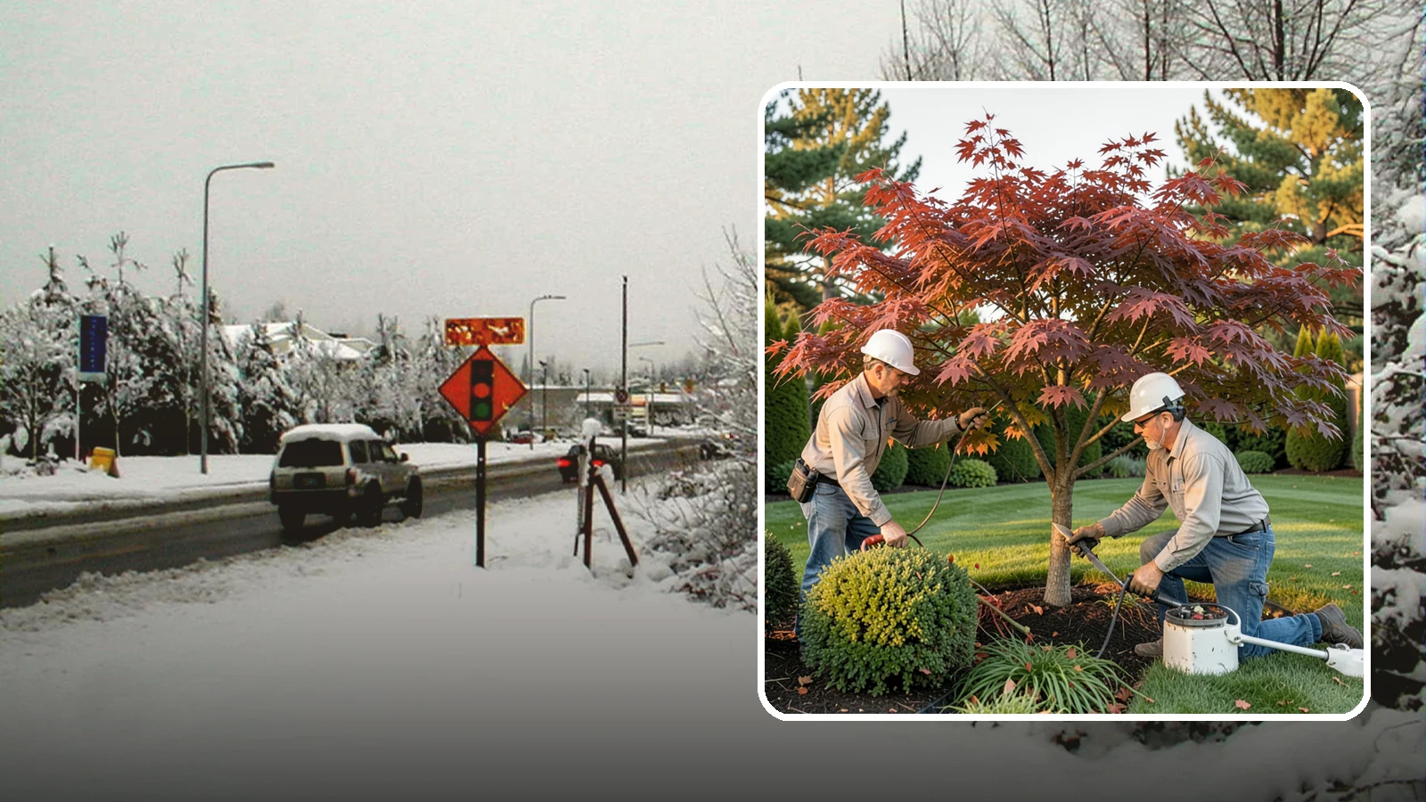 Maple Tree Pruning in Newcastle, King County, WA - Structural and maintenance pruning for maples that improves health, form, and safety.