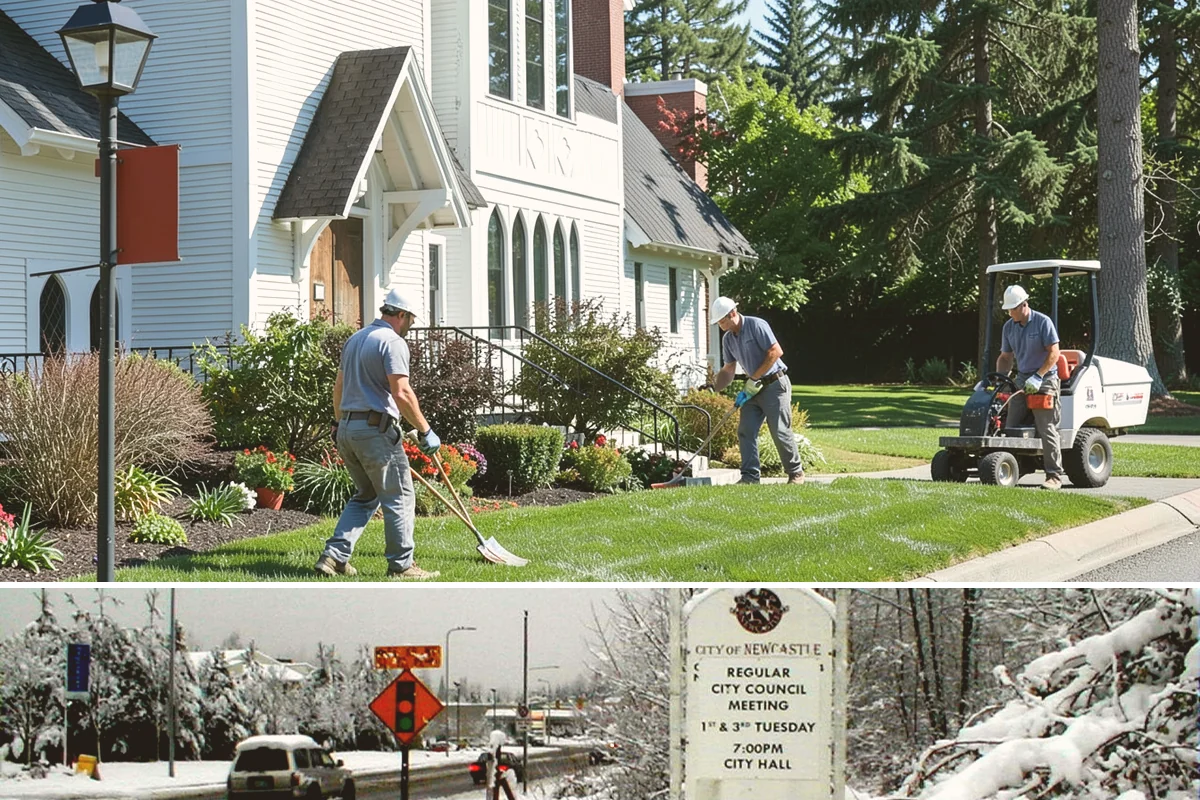 Maple Tree Pruning in Newcastle, King County, WA - Best pruned in late winter dormancy to minimize sap bleeding.