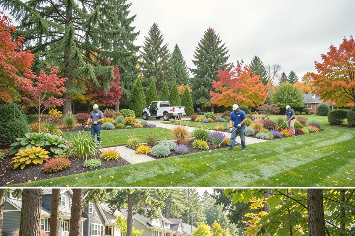 Maple Tree Pruning in Normandy Park, King County, WA - Best pruned in late winter dormancy to minimize sap bleeding.