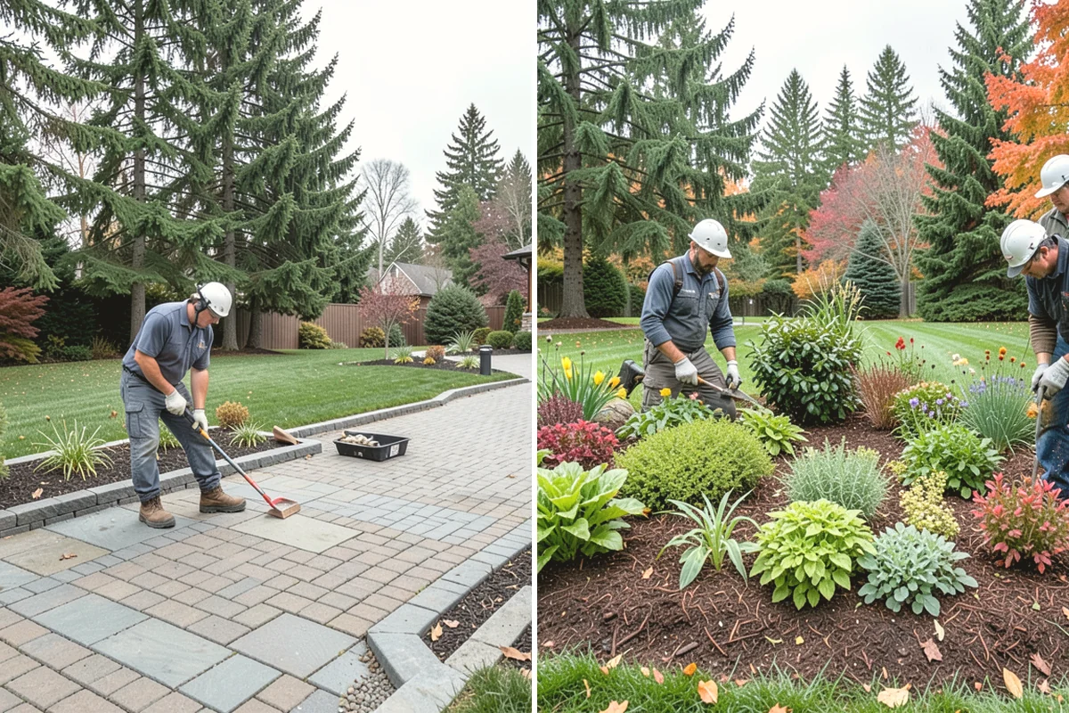 Maple Tree Pruning in North Bend, King County, WA - Assess structure and identify weak unions