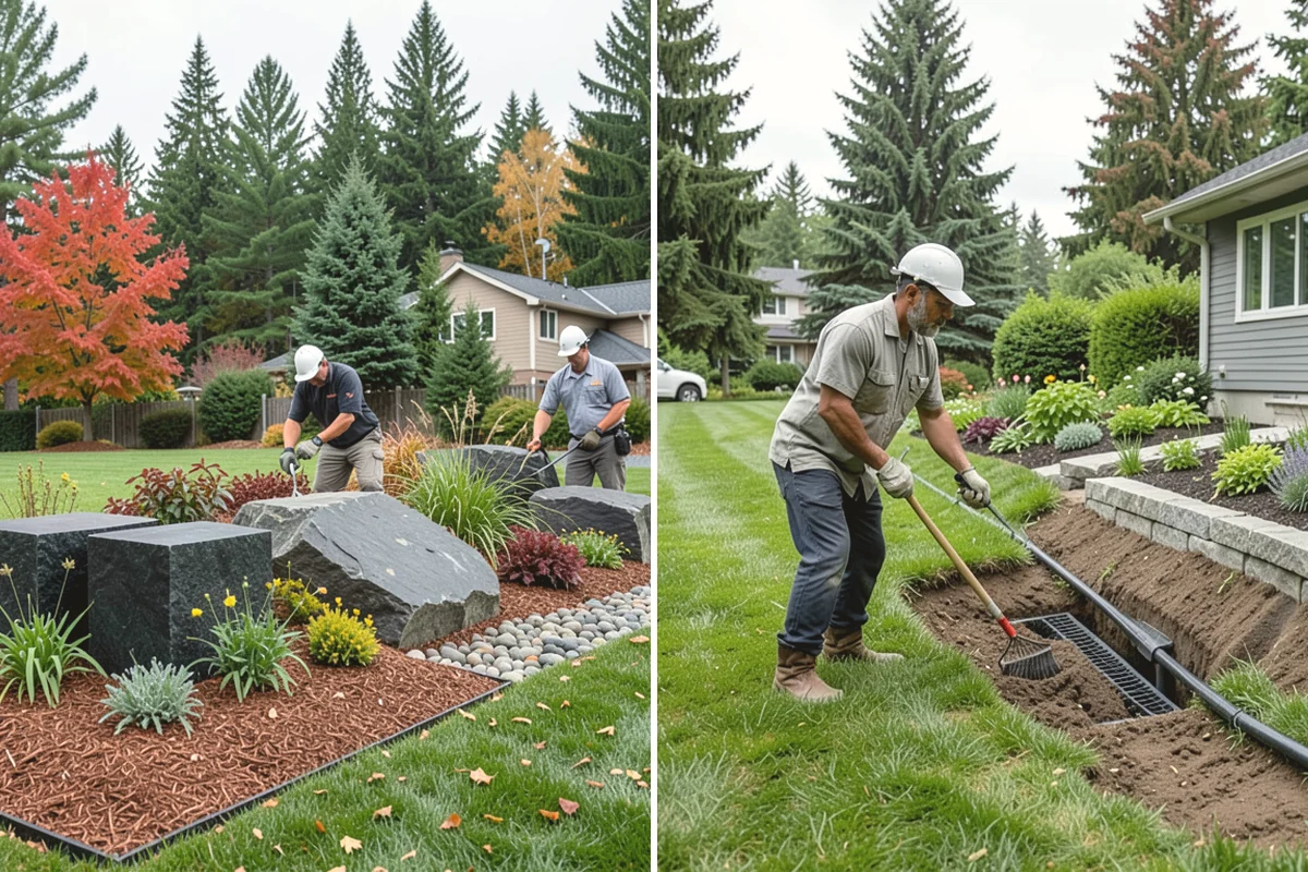 Maple Tree Pruning in Oak Harbor, Island County, WA - Assess structure and identify weak unions