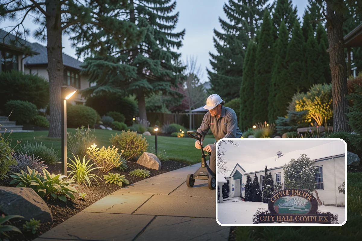 Maple Tree Pruning in Pacific, King County, WA - Stronger branch structure
