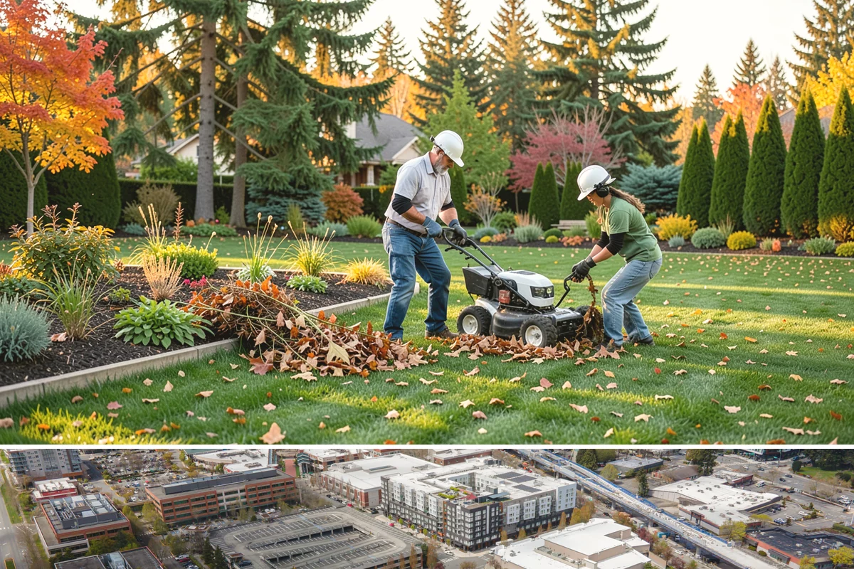 Maple Tree Pruning in Redmond, King County, WA - Best pruned in late winter dormancy to minimize sap bleeding.