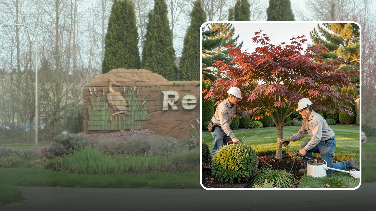 Maple Tree Pruning in Renton, King County, WA - Structural and maintenance pruning for maples that improves health, form, and safety.