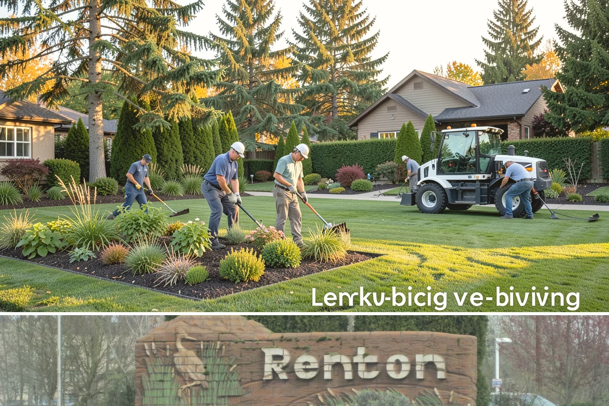 Maple Tree Pruning in Renton, King County, WA - Best pruned in late winter dormancy to minimize sap bleeding.