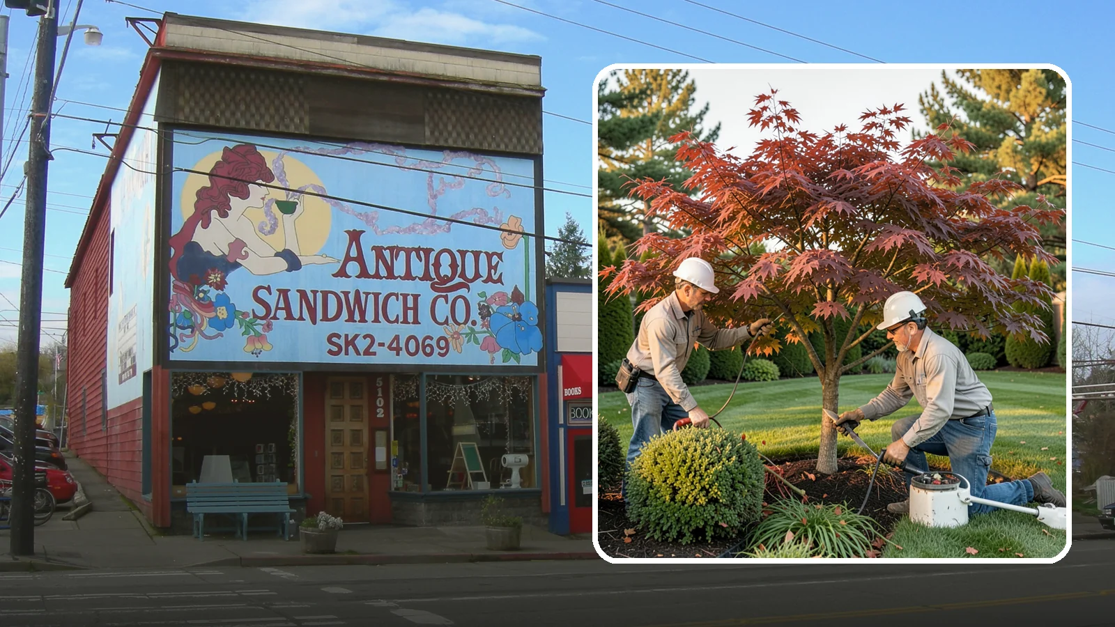 Maple Tree Pruning in Ruston, Pierce County, WA - Structural and maintenance pruning for maples that improves health, form, and safety.