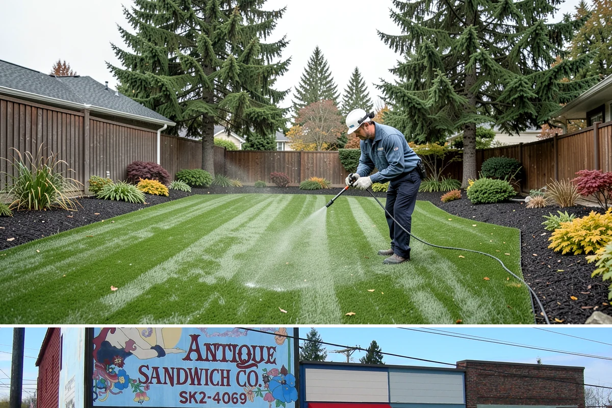 Maple Tree Pruning in Ruston, Pierce County, WA - Best pruned in late winter dormancy to minimize sap bleeding.