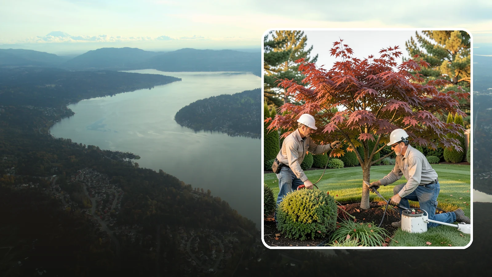 Maple Tree Pruning in Sammamish, King County, WA - Structural and maintenance pruning for maples that improves health, form, and safety.
