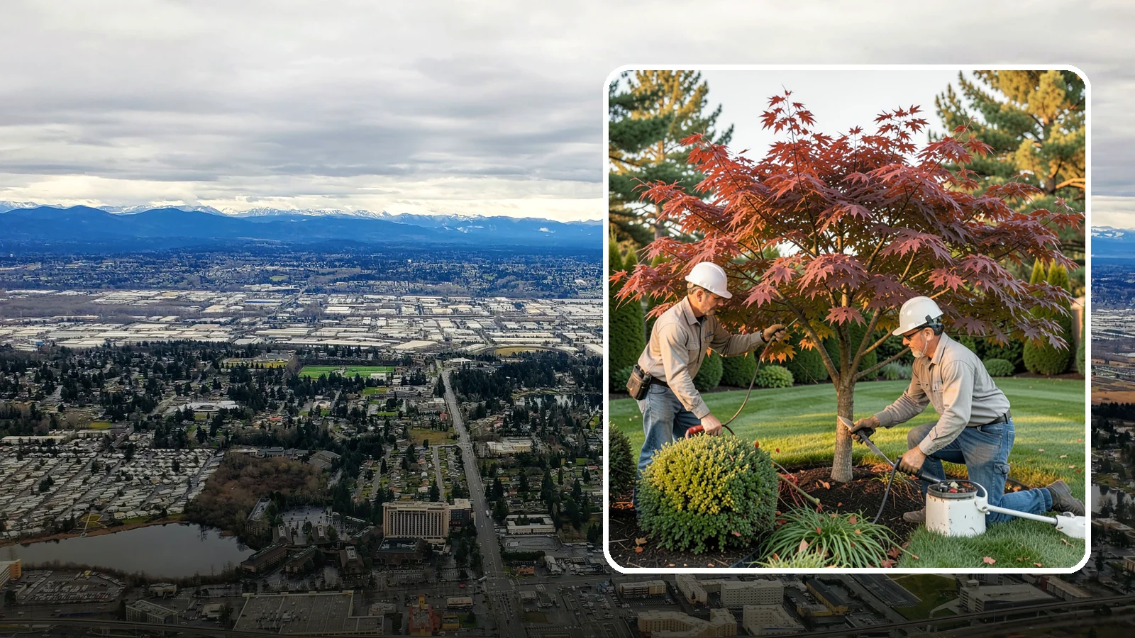 Maple Tree Pruning in SeaTac, King County, WA - Structural and maintenance pruning for maples that improves health, form, and safety.