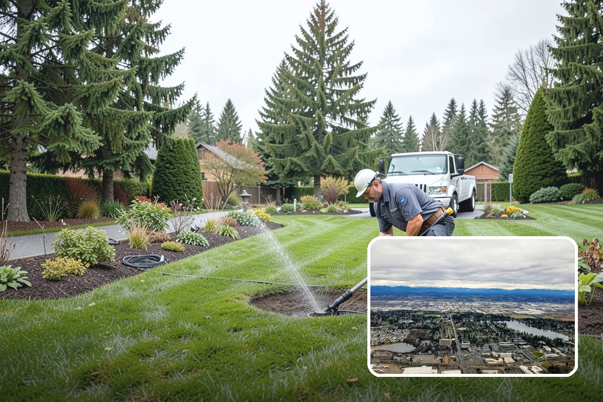 Maple Tree Pruning in SeaTac, King County, WA - Stronger branch structure
