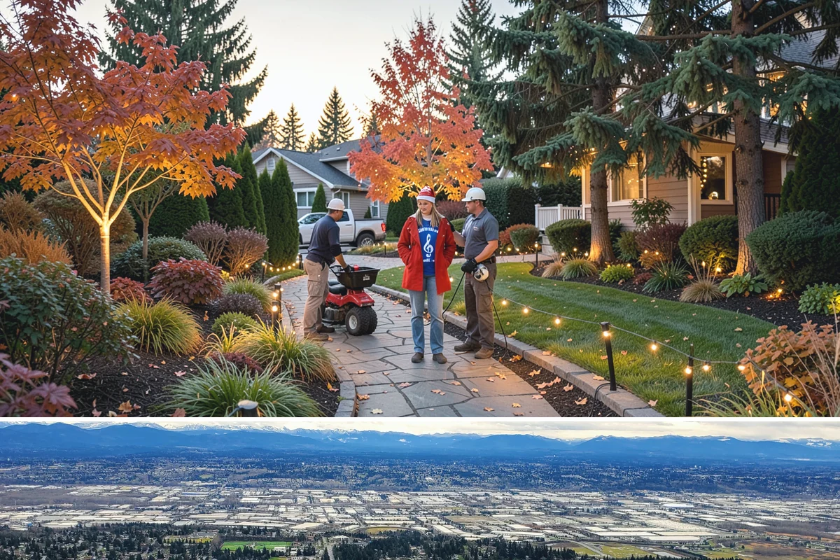 Maple Tree Pruning in SeaTac, King County, WA - Best pruned in late winter dormancy to minimize sap bleeding.