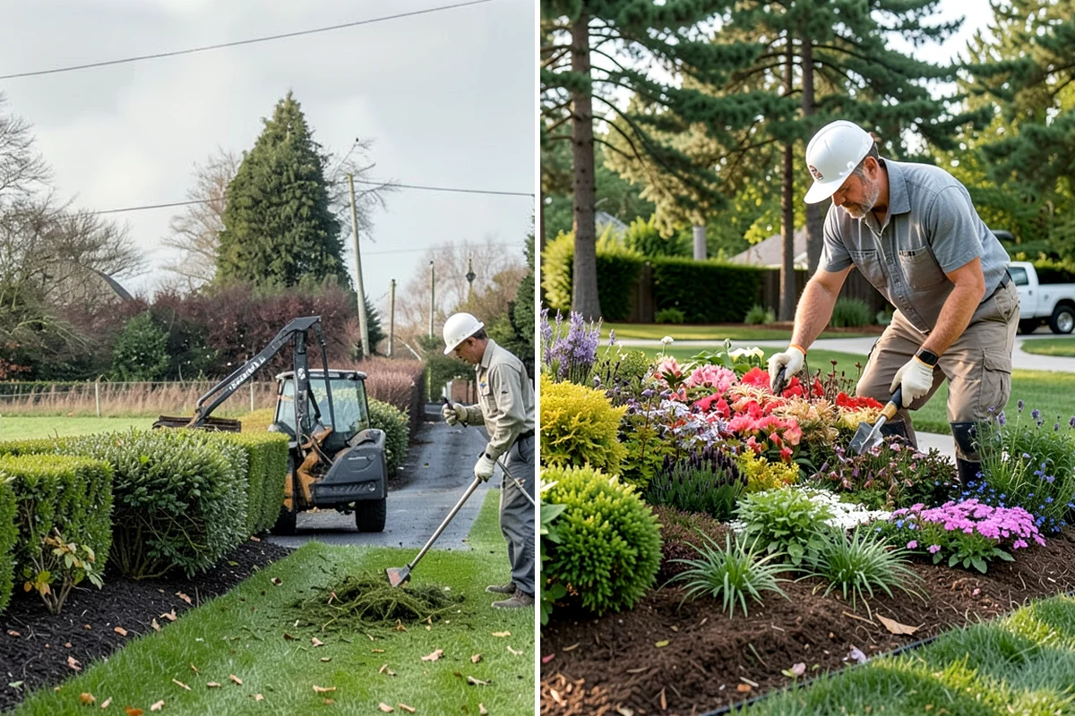Maple Tree Pruning in Sedro-Woolley, Skagit County, WA - Assess structure and identify weak unions