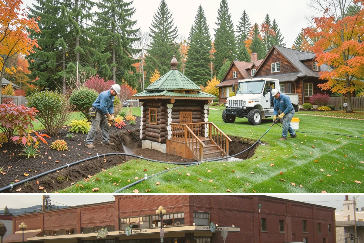 Maple Tree Pruning in Sedro-Woolley, Skagit County, WA - Best pruned in late winter dormancy to minimize sap bleeding.