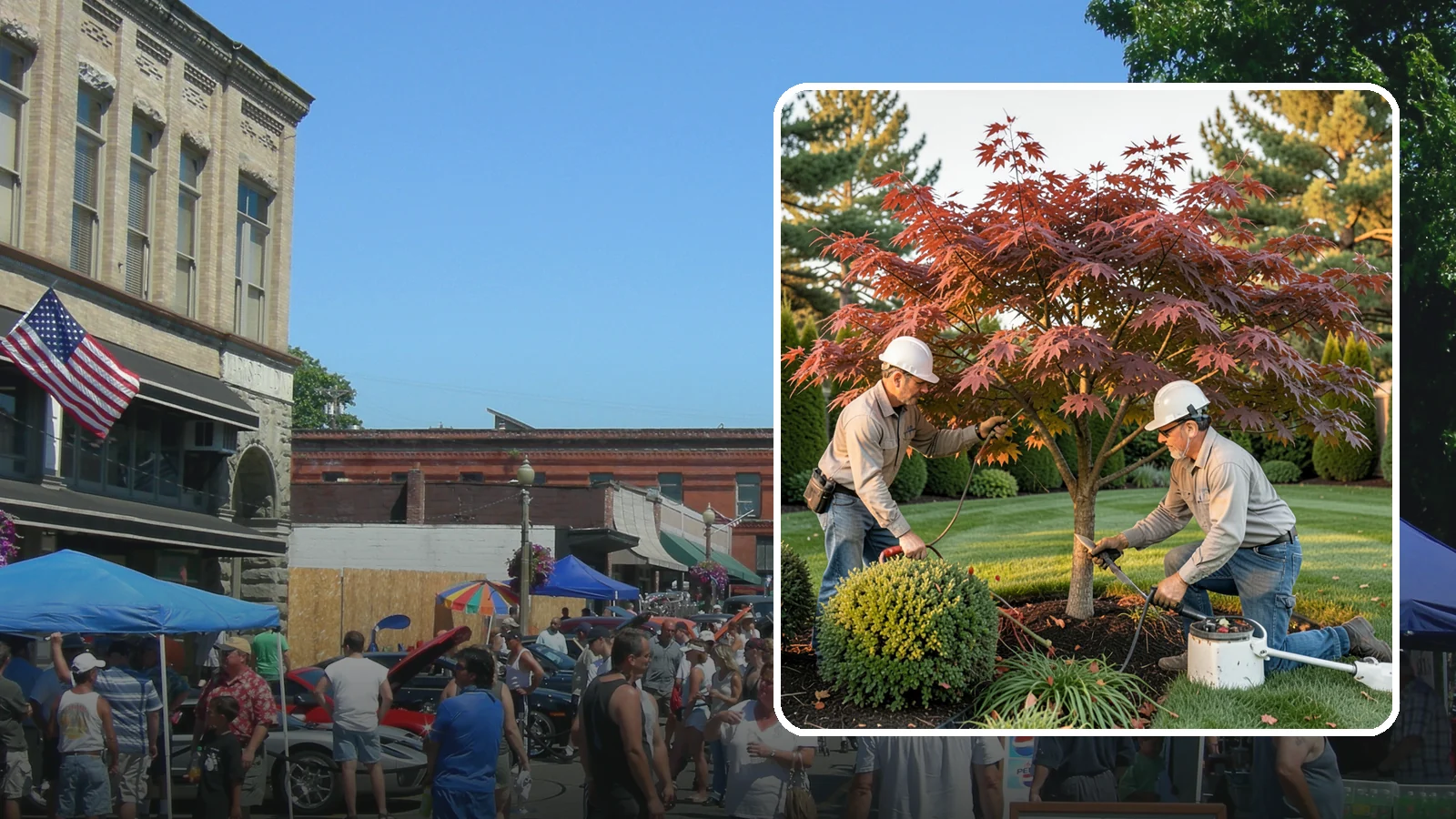 Maple Tree Pruning in Snohomish, Snohomish County, WA - Structural and maintenance pruning for maples that improves health, form, and safety.