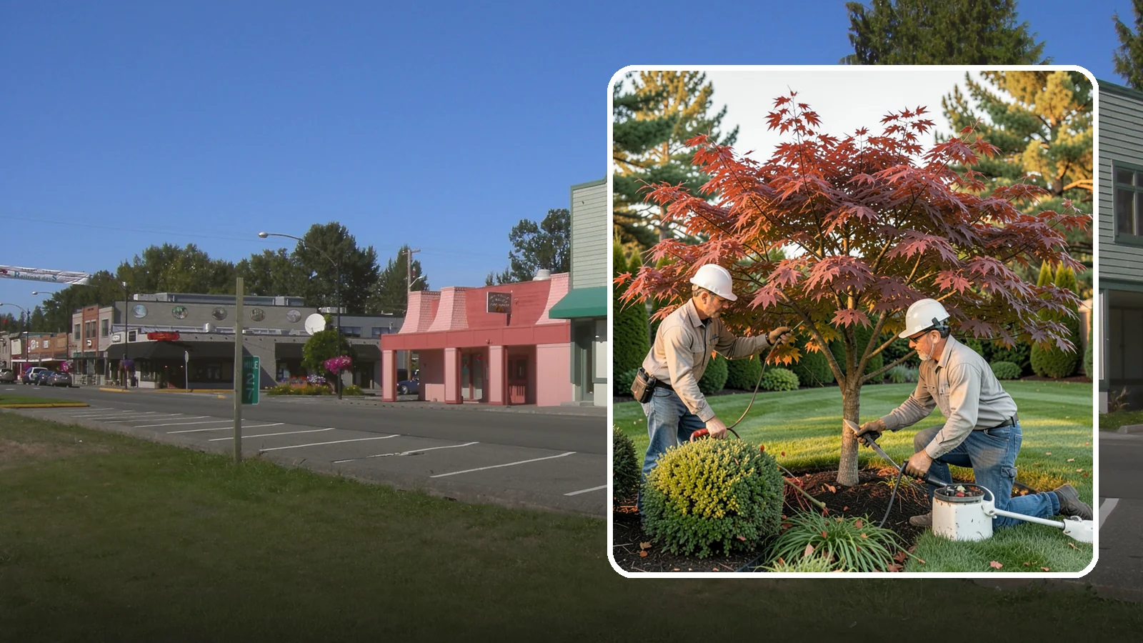 Maple Tree Pruning in Snoqualmie, King County, WA - Structural and maintenance pruning for maples that improves health, form, and safety.