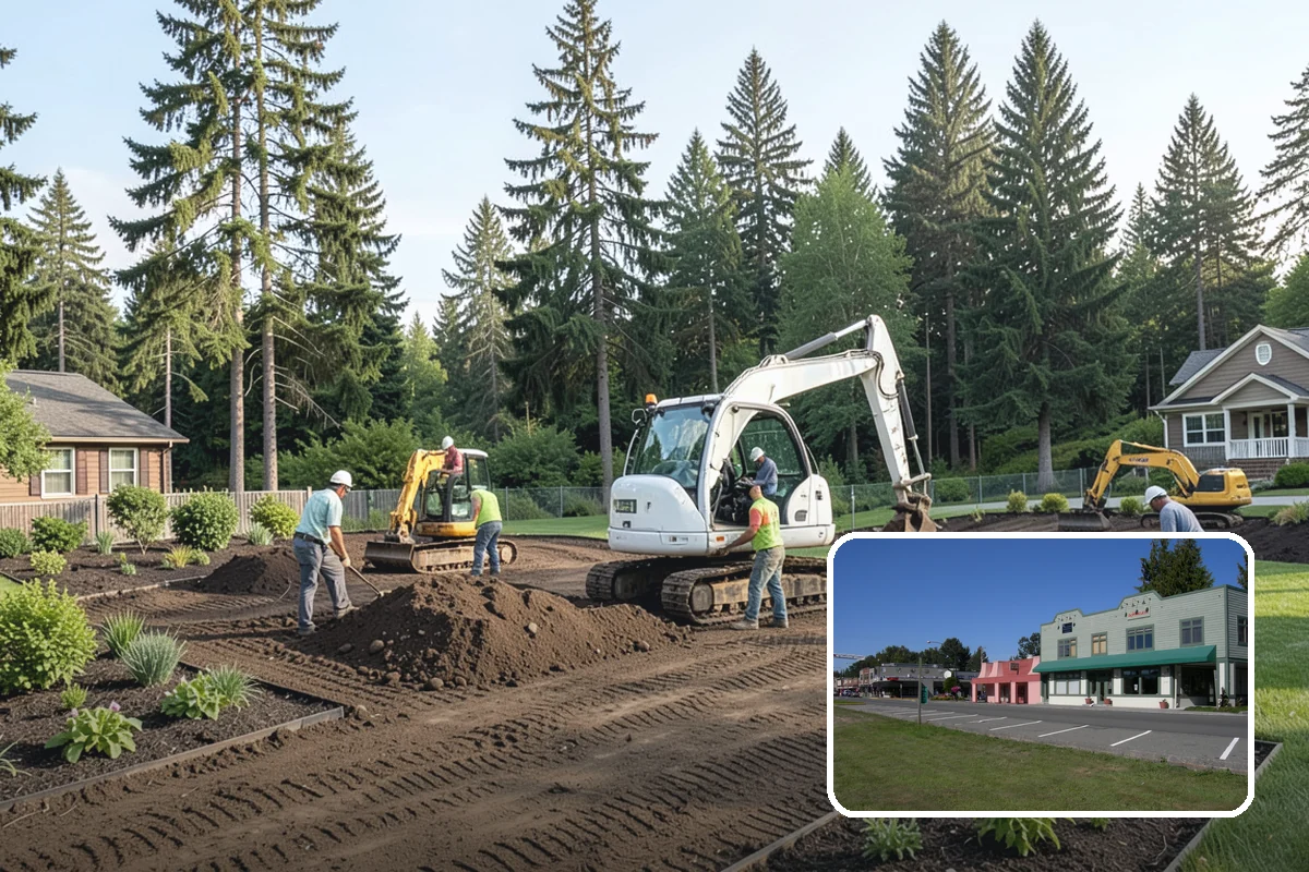 Maple Tree Pruning in Snoqualmie, King County, WA - Stronger branch structure