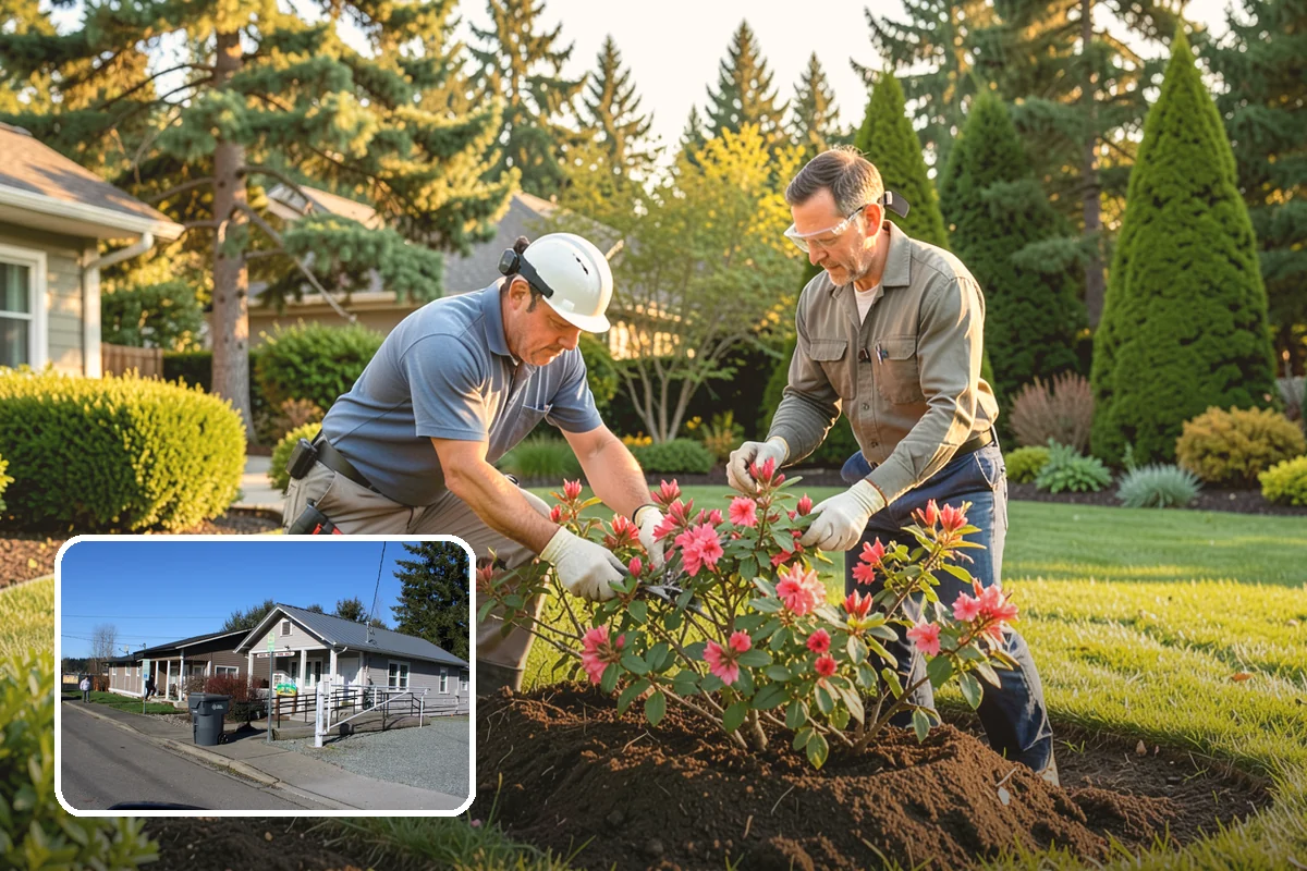 Maple Tree Pruning in South Prairie, Pierce County, WA - Stronger branch structure