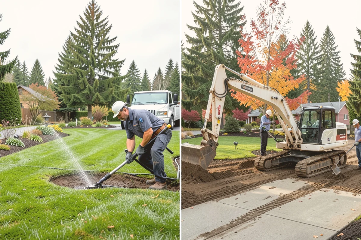 Maple Tree Pruning in Stanwood, Snohomish County, WA - Assess structure and identify weak unions