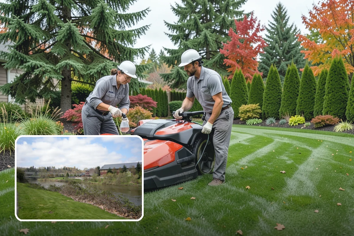 Maple Tree Pruning in Tukwila, King County, WA - Stronger branch structure