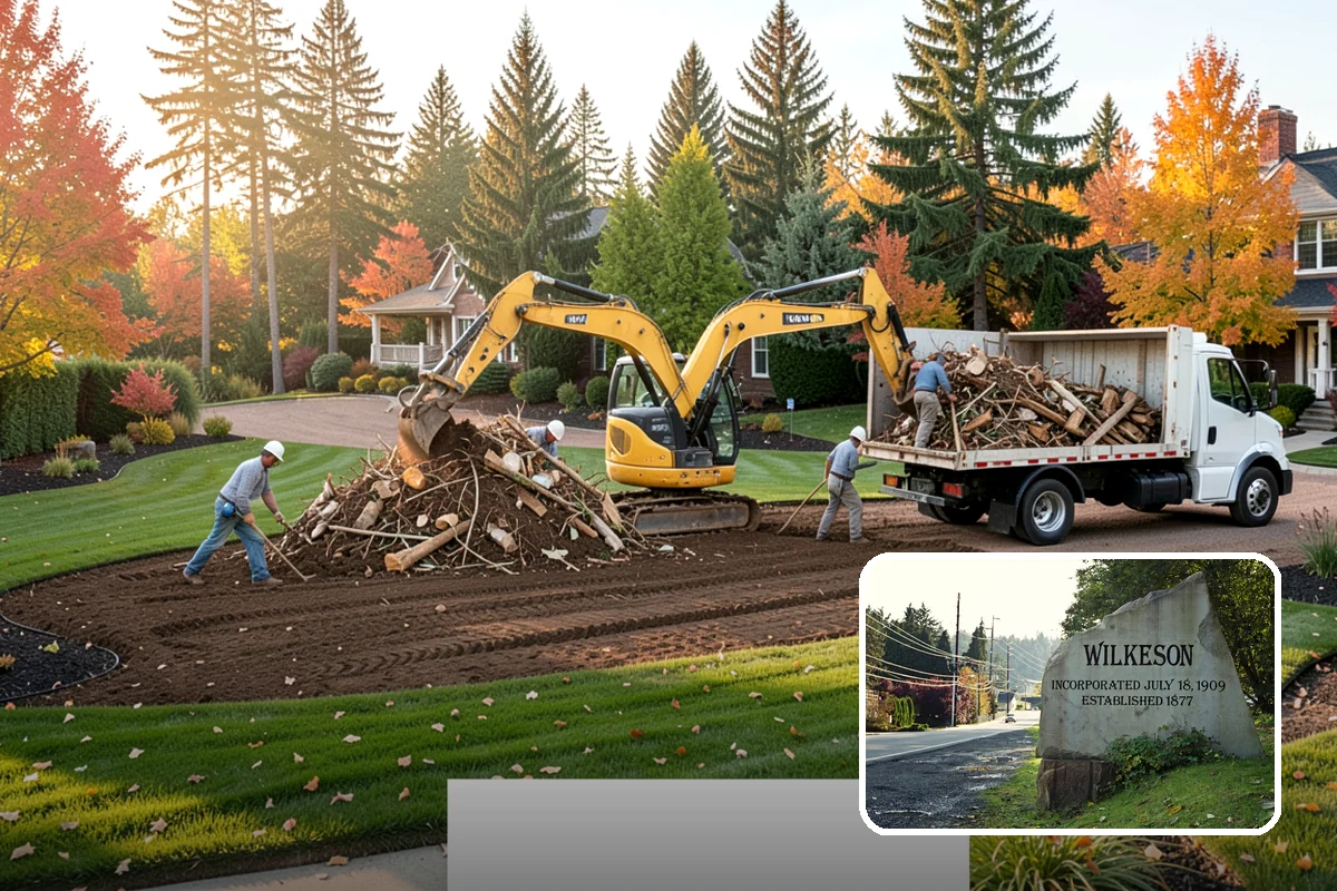 Maple Tree Pruning in Wilkeson, Pierce County, WA - Stronger branch structure