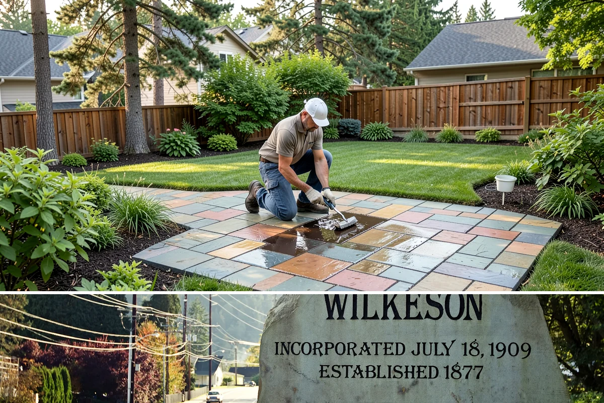 Maple Tree Pruning in Wilkeson, Pierce County, WA - Best pruned in late winter dormancy to minimize sap bleeding.