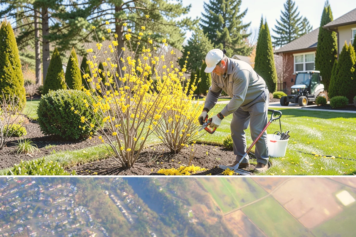 Master Landscape Planning in Algona, King County, WA - Planning any time