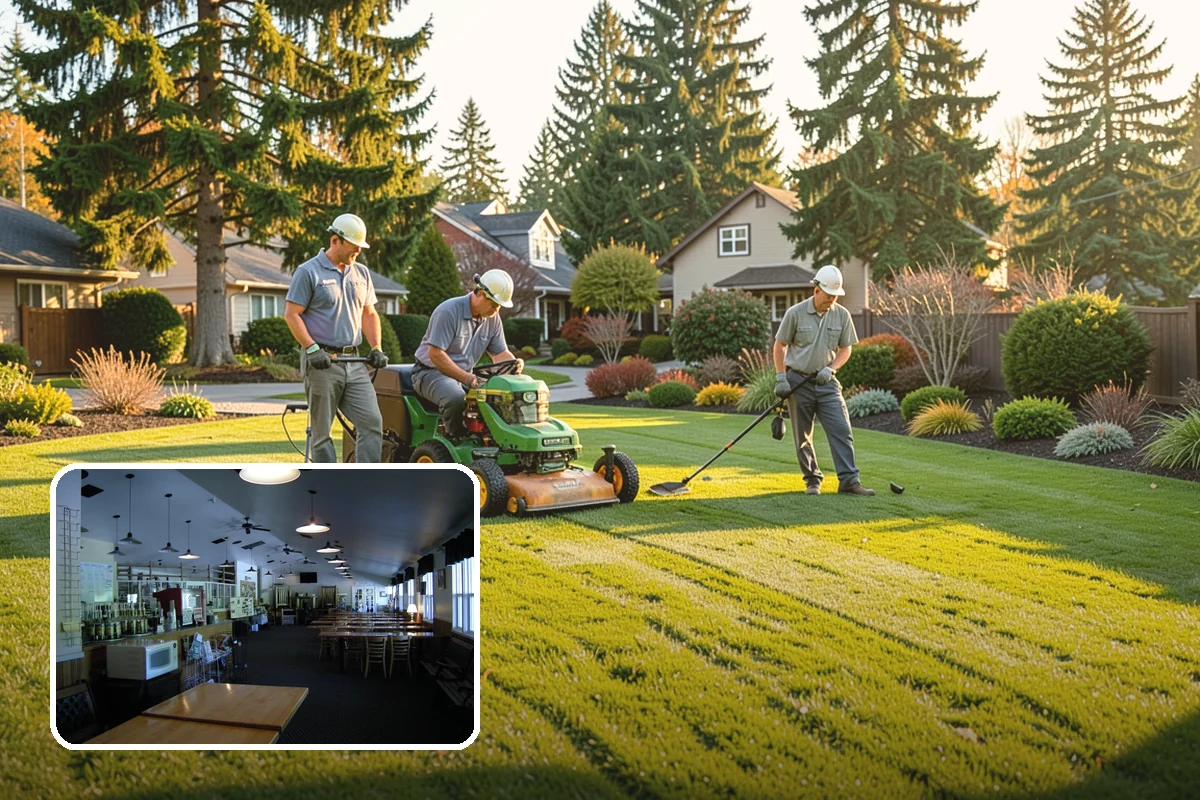 Master Landscape Planning in Black Diamond, King County, WA - A coordinated big-picture vision