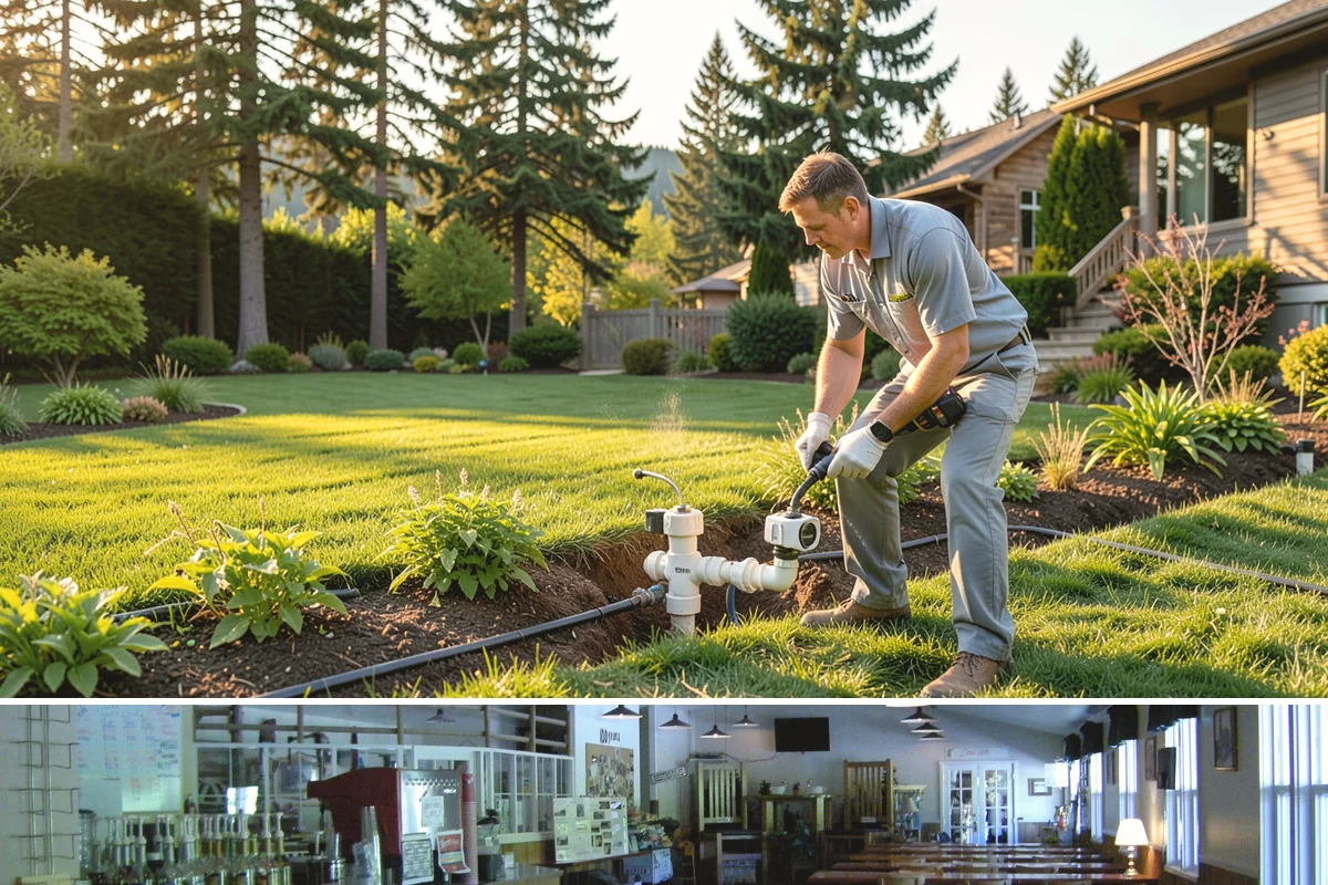 Master Landscape Planning in Black Diamond, King County, WA - Planning any time