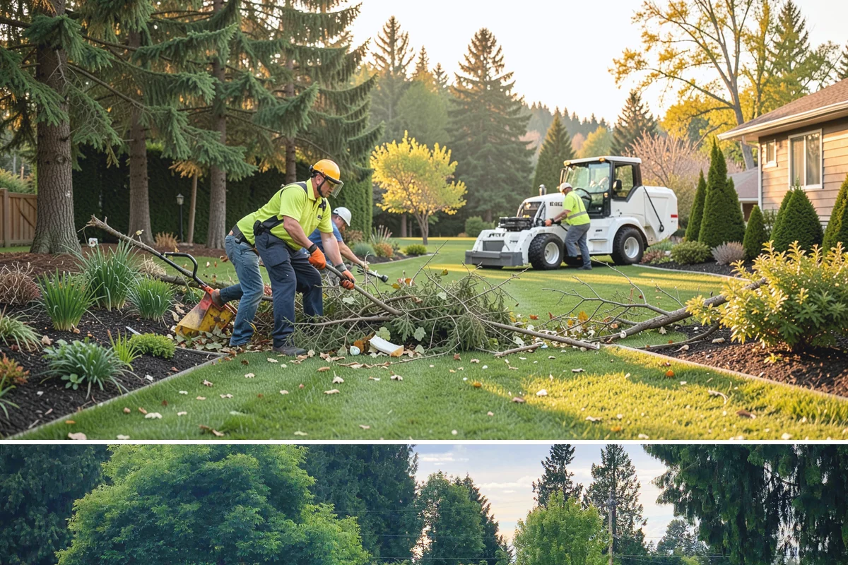 Master Landscape Planning in Bonney Lake, Pierce County, WA - Planning any time
