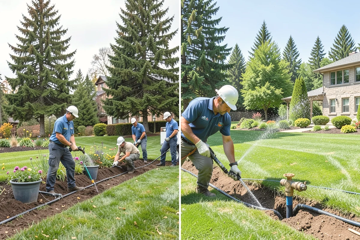 Master Landscape Planning in Burien, King County, WA - Assess the full property and goals