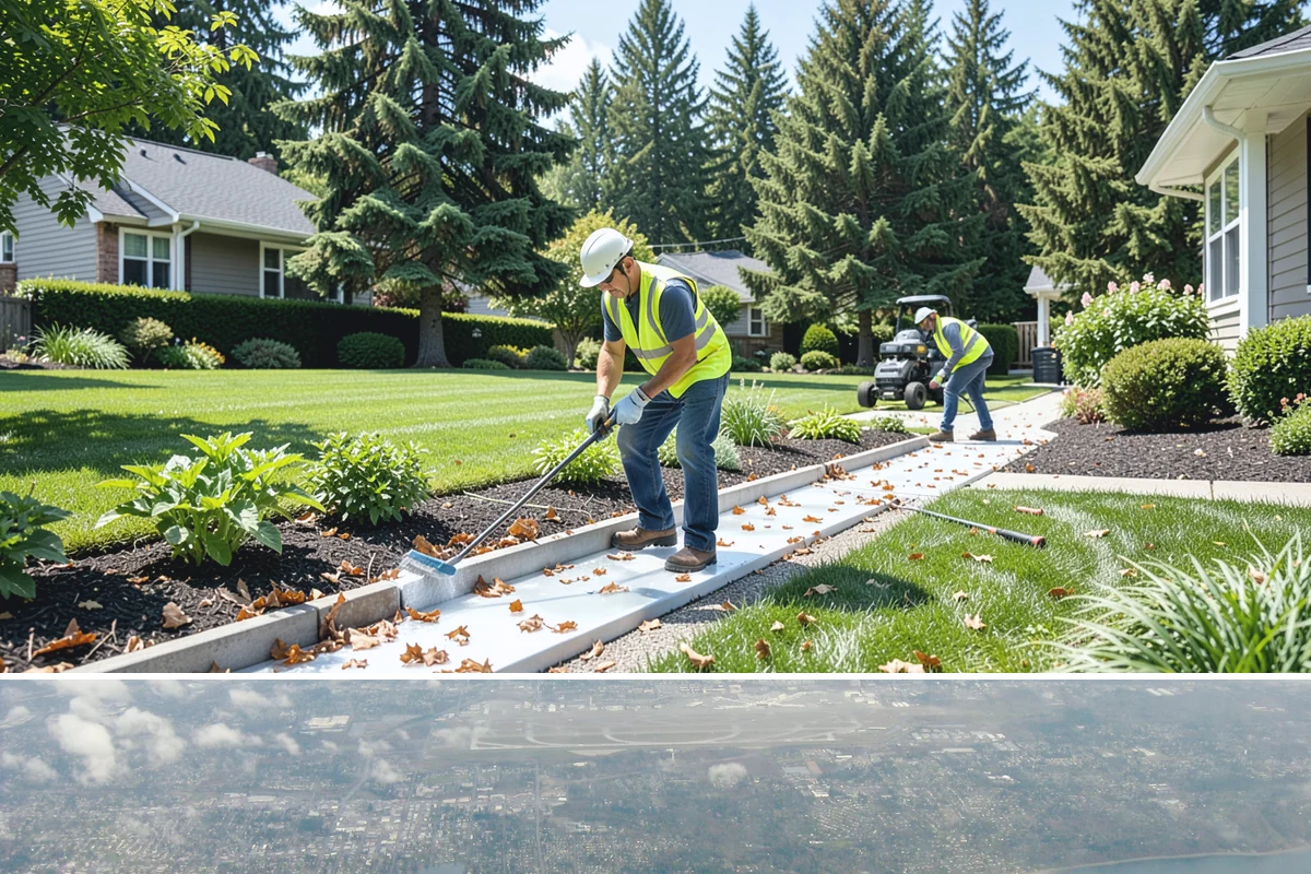 Master Landscape Planning in Burien, King County, WA - Planning any time