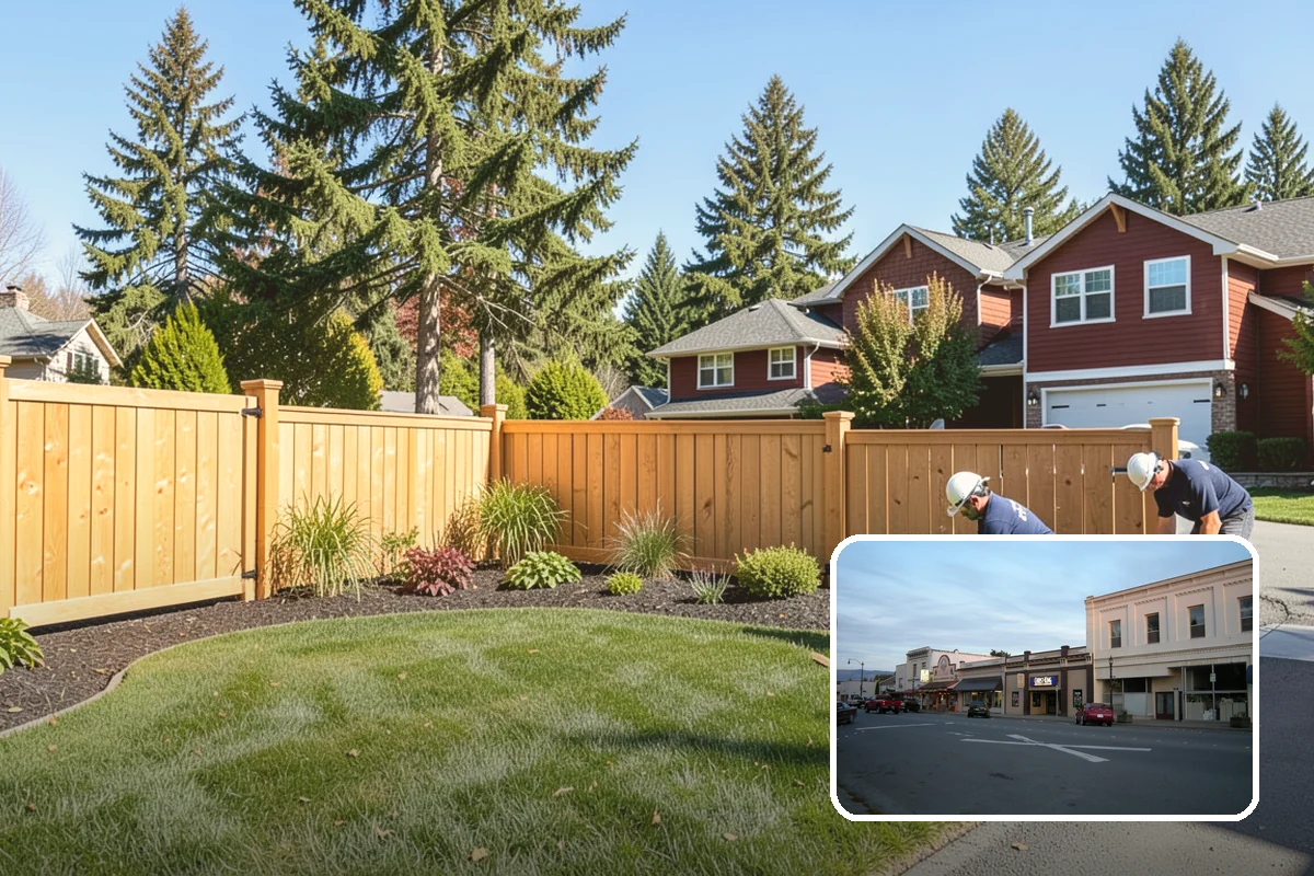 Master Landscape Planning in Burlington, Skagit County, WA - A coordinated big-picture vision