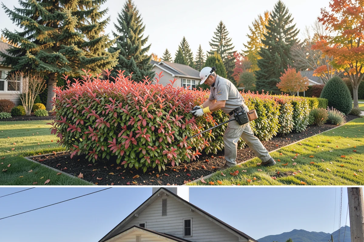 Master Landscape Planning in Concrete, Skagit County, WA - Planning any time