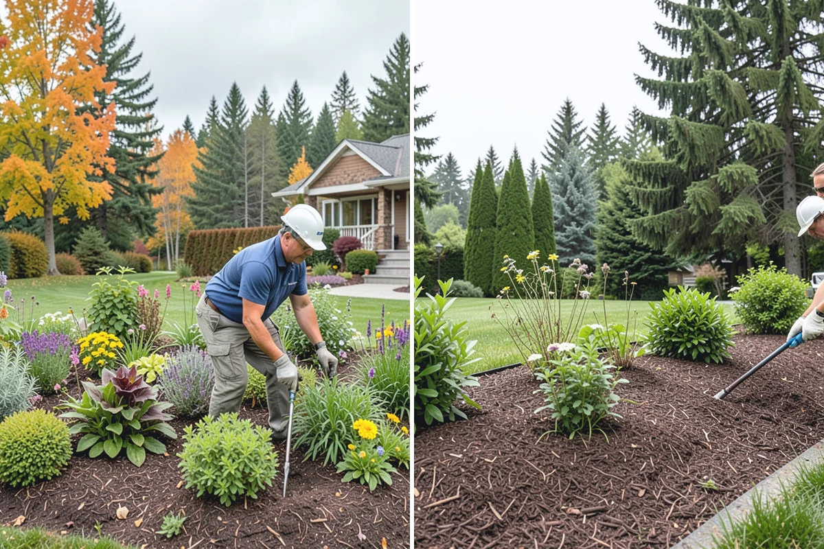 Master Landscape Planning in Des Moines, King County, WA - Assess the full property and goals