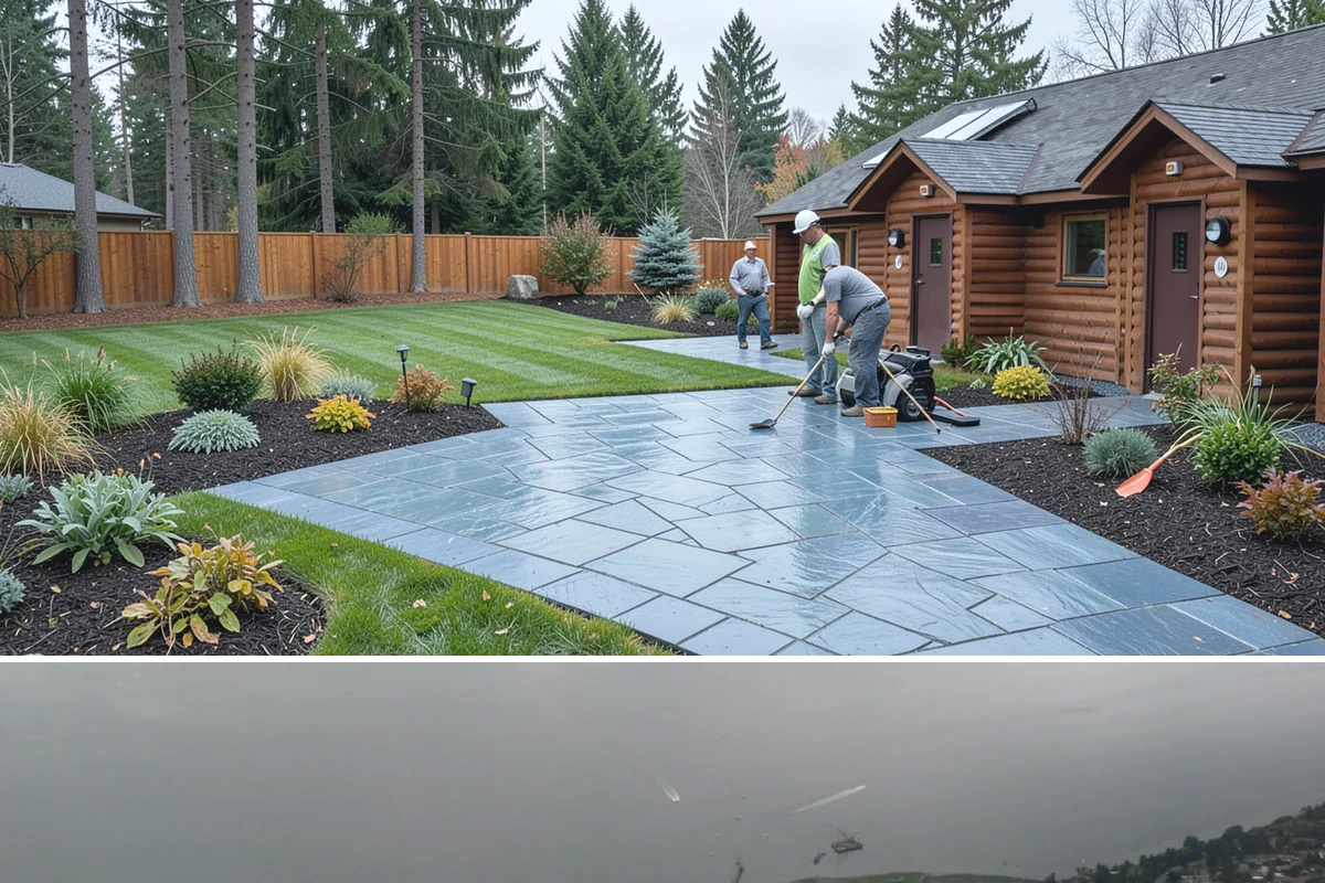 Master Landscape Planning in Des Moines, King County, WA - Planning any time
