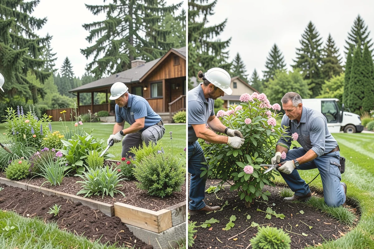 Master Landscape Planning in Duvall, King County, WA - Assess the full property and goals