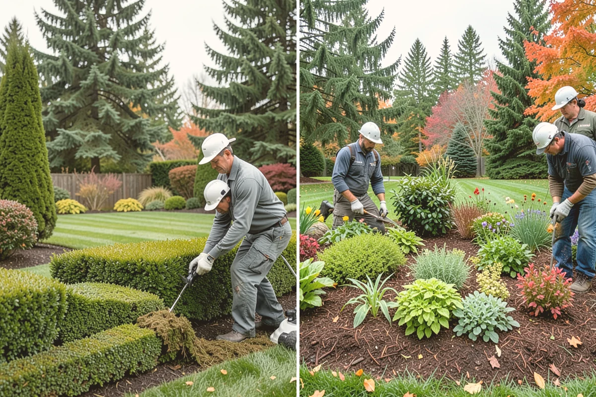 Master Landscape Planning in Eatonville, Pierce County, WA - Assess the full property and goals